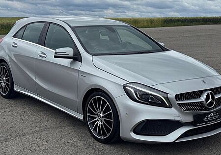 Mercedes-Benz A 180 BlueEff. *AMG-Line,Navi,Park-Asiss.*