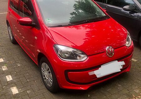 VW Up Volkswagen ! 1.0 55kW move ! move !