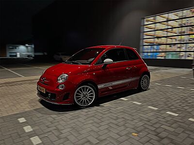 Abarth 500 Esseesse