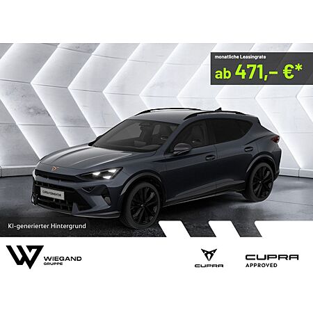 Cupra Formentor leasen