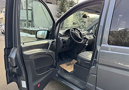 Mercedes-Benz Vito 116 CDI Mixto extralang