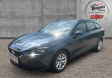 Seat Leon 1.5 eTSI DSG ebener Ladeboden Lenkradhzg