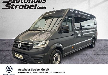VW Crafter Volkswagen Kombi 2.0 TDI 4M LR 9-Sitze LED Navi Kam