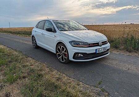VW Polo Volkswagen 2.0 TSI OPF GTI
