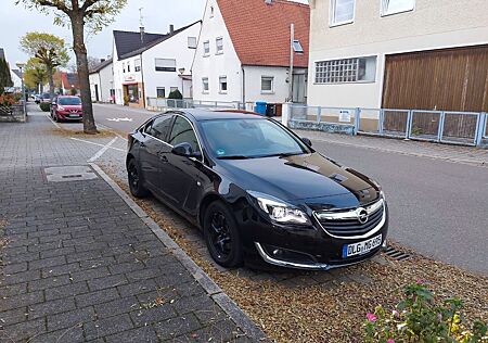 Opel Insignia 2.0 CDTI Edition 125kW Automatik Ed...