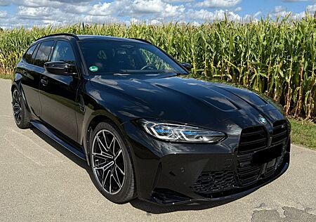 BMW M3 Competion Touring 1.Hd. Keramik,Top Ausstatt.