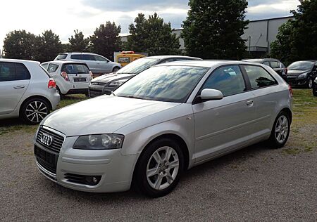 Audi A3 1.4 TSI Attraction