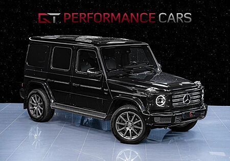 Mercedes-Benz G 500 Sunroof Burmester Cockpit Tow Auxiliary