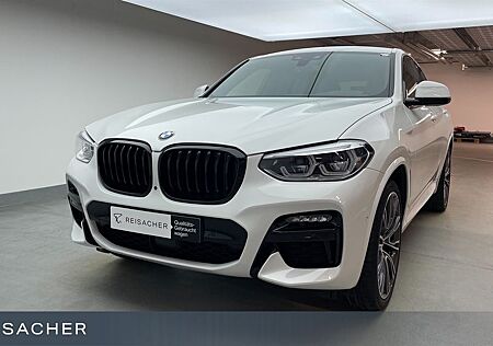 BMW X4 M40i A AHK,el.Sitz+Mem,DA+,PA+,HUD,LM21"