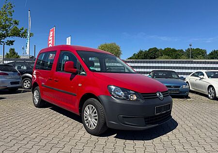 VW Caddy Volkswagen 1.6 TDI JAKO-O Trendline Tüv 01.2027