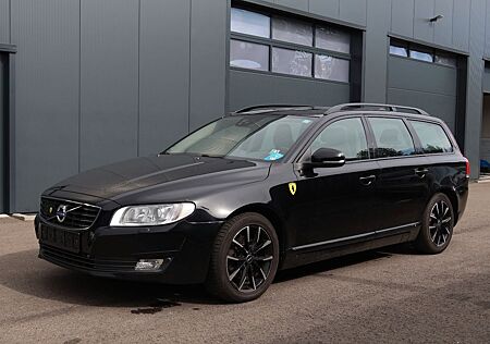 Volvo V70 D4 Linje Svart Navi Vollleder Xenon AHK