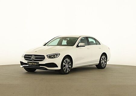 Mercedes-Benz E 300 e AVANTGARDE+LED+KAMERA+WIDE+LORDOSE+CARPL