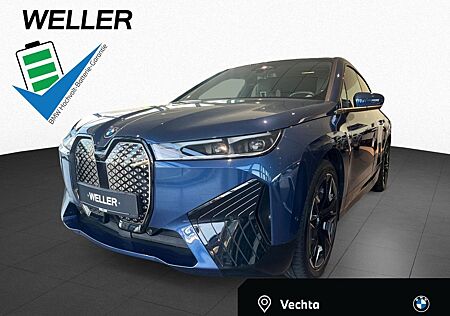 BMW iX xDrive40 Indiviual HUD LED LiCoPro 22" Navi