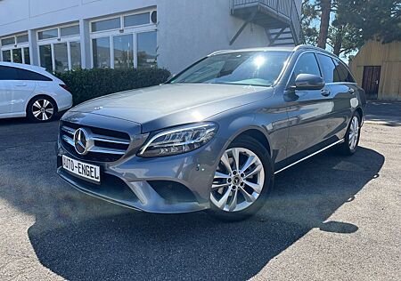 Mercedes-Benz C 180 T CGI,Avantgarde,Navi,LED,RüKa,Business