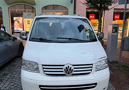 VW T5 Transporter Volkswagen