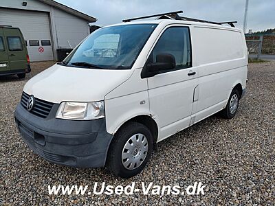 Volkswagen T5 Transporter Kasten-Kombi Kasten