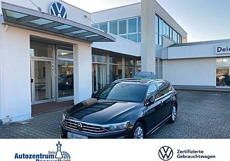 VW Passat Variant Volkswagen CB 2.0 TDI DSG R-Line