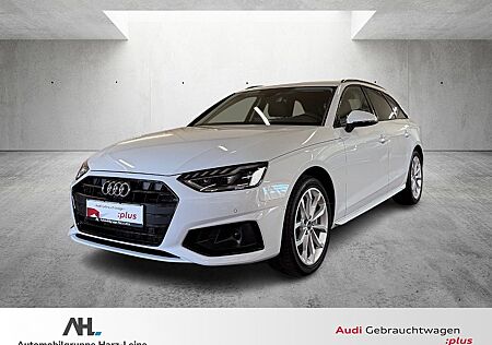 Audi A4 gebraucht kaufen Audi A4 Avant 40 TDI advanced S-tronic LED Navi ACC A