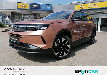 Opel Grandland X Grandland 1.2 Edition Mild-Hybrid AT/Allw/LED/18