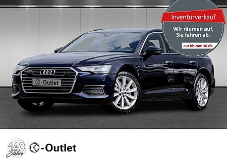 Audi A6 Avant design 45 TDI qu. Tour Nav+ VC+ Keyless