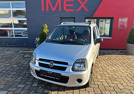 Opel Agila Basis 1.0 60 PS HU neu 52tkm !!!!