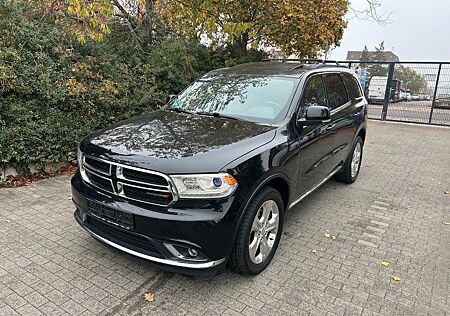 Dodge Durango LIMITED/V6/3.6/NAVI/K-GO/7SITZE