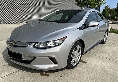 Chevrolet Volt /Ampera, 13 000 km, Embassy car, 2 generatio
