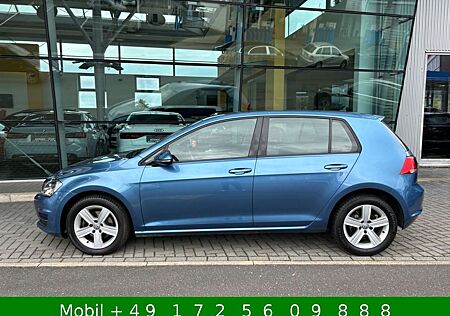 VW Golf Volkswagen VII 1,6 TDI Lim. Comfortline BMT Navi Klima