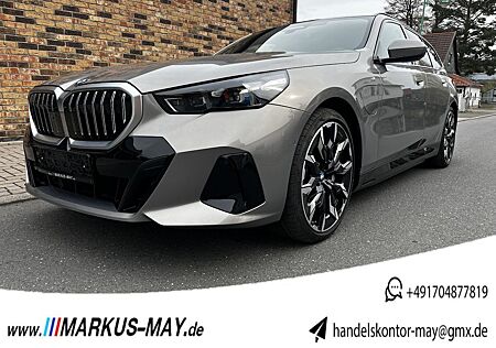 BMW 550e Tour MSport DAP Pano Leder AHK B&W ABA