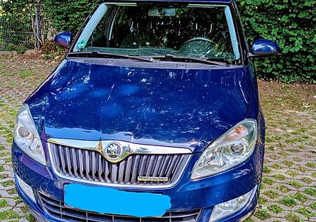 Skoda Fabia 1.2l TDI GreenLine Combi GreenLine