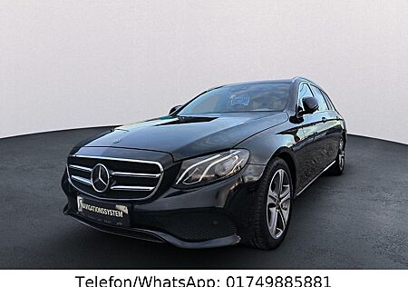 Mercedes-Benz E 350 E350d,Avantgarde286PS,LED,AutomatikNavi,R-Kamera