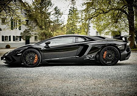 Lamborghini Aventador SV LP 750-4 Superveloce *GELEGENHEIT