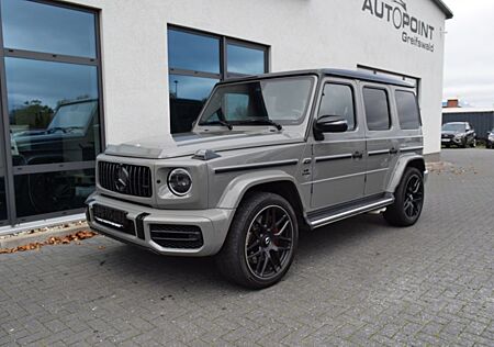 Mercedes-Benz G 63 AMG G -Modell Station MANUFAKTUR