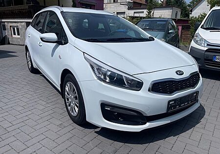 Kia Cee'd Sportswagon 1.6 CRDi