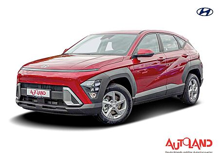 Hyundai Kona 1.0T-GDI LED Navi AAC SHZ Kamera ACC Alu