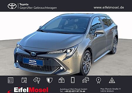 Toyota Corolla gebraucht kaufen Toyota Corolla Touring Sports 2.0 Hybrid TeamD - JBL