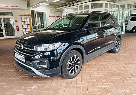 VW T-Cross Volkswagen Active Automatik Klima Navi AHK Garantie