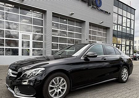 Mercedes-Benz C 220 C 220d Schiebed./ Burmaster/ Tem./ Kamera/8 fach
