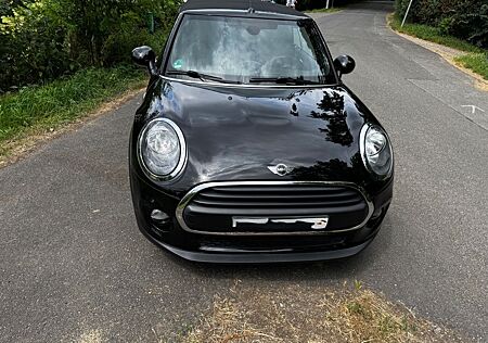 Mini Cooper Cabrio Cooper