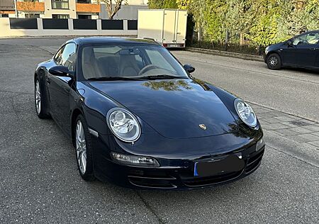 Porsche 997 Carrera Coupé Carrera