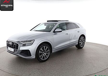 Audi Q8 50 TDI qu 3x S LINE BANG+O,NACHTSICHT,STANDHZ