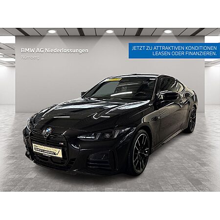 BMW M440 leasen