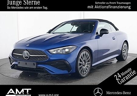 Mercedes-Benz CLE 300 4M Cabrio AMG-Premium*AHK*FAP*Head-up*