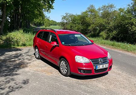 VW Golf Volkswagen 2.0 TDI DPF Sportline Variant Sportline