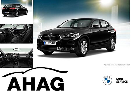 BMW X2 xDrive25e Advantage Steptronic Aut. Klimaaut.