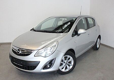 Opel Corsa D Edition,5-türig,NAVI,TÜV+Inspektion neu