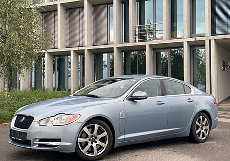 Jaguar XF 3.0 V6 Diesel Edition*1.Hand*TÜV/SERVICE NEU*