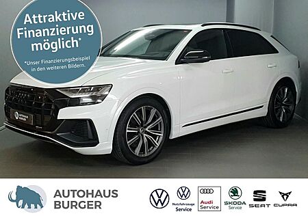 Audi SQ8 TFSI qu. S-Sitze/Standhz/Pano/AHK/MatrixLED