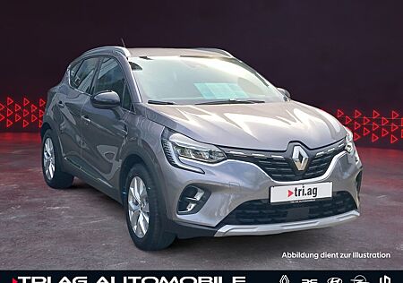 Renault Captur INTENS TCe 100 Navigation City-Komfort-P