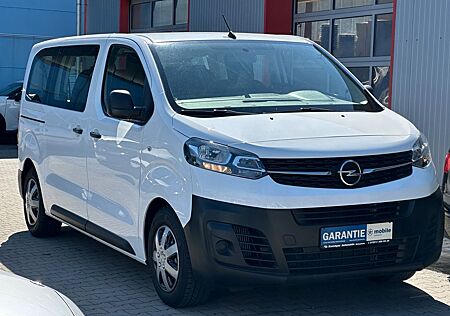 Opel Vivaro Zafira 1.5*9Sitze*2xKlima*Park*Temp*SR+WR